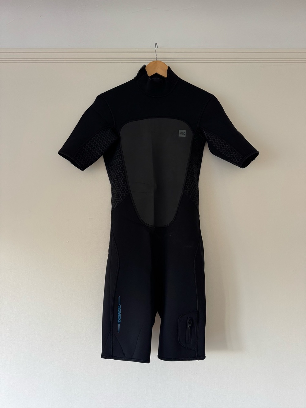 NWOT MEC Men’s Short Wetsuit - Size M